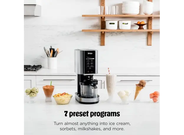 Ice Cream Maker Ninja NC302EU, 3 image