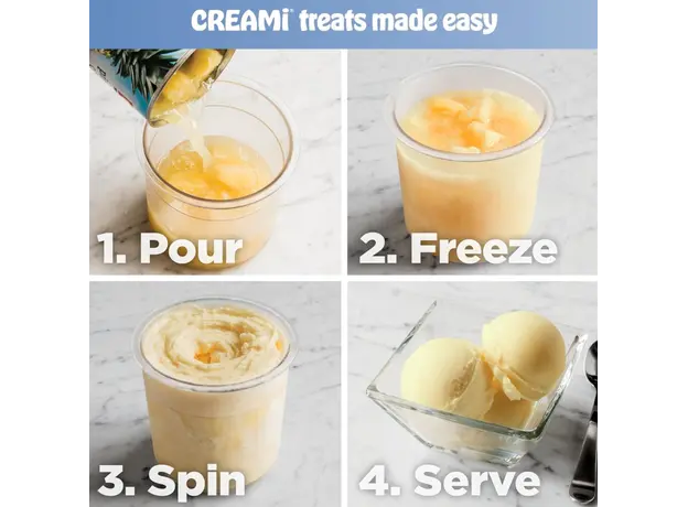 Ice Cream Maker Ninja NC302EU, 4 image