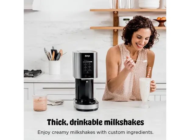 Ice Cream Maker Ninja NC302EU, 7 image