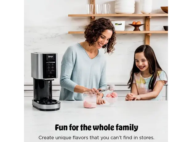 Ice Cream Maker Ninja NC302EU, 9 image