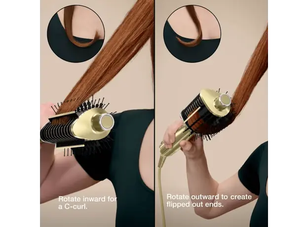 Hair styler Shark HT302EUGD, 2 image