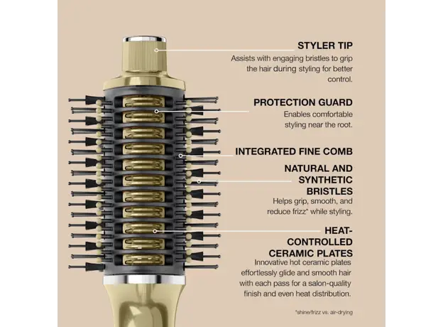 Hair styler Shark HT302EUGD, 3 image