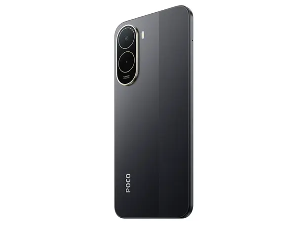 Mobile phone Xiaomi Poco C81 Pro Dual Sim 4GB RAM 256GB LTE Global Version Black, 5 image