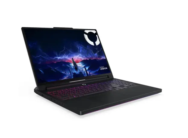 Laptop Lenovo Legion Pro 7 16" OLED 240Hz Ultra 9 275HX 64GB 1TB SSD RTX 5090 24GB Win 11 Home Eclipse Black, 3 image