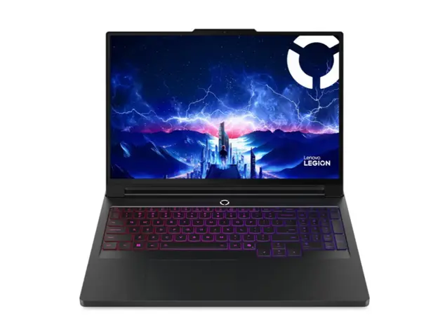 Laptop Lenovo Legion Pro 7 16" OLED 240Hz Ultra 9 275HX 64GB 1TB SSD RTX 5090 24GB Win 11 Home Eclipse Black