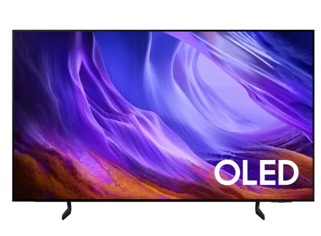 Samsung OLED TV QE83S85HAEXPY 120Hz, 4 image