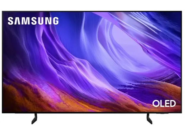 Samsung OLED TV QE83S85HAEXPY 120Hz