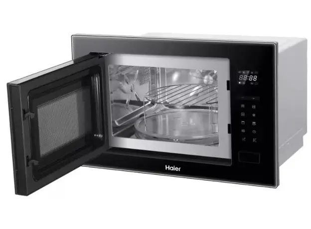 Built-in microwave oven HAIER HMX-BTG259B, 2 image