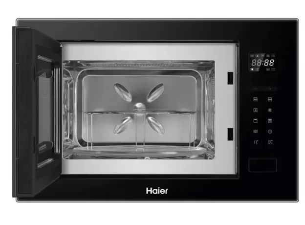 Built-in microwave oven HAIER HMX-BTG259B, 3 image