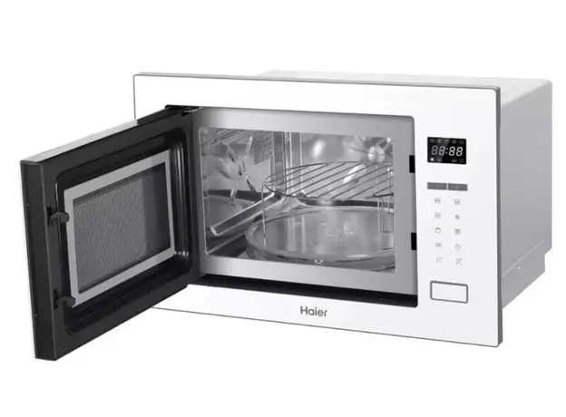 Built-in microwave oven HAIER HMX-BTG259W, 3 image