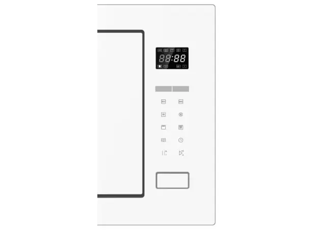 Built-in microwave oven HAIER HMX-BTG259W, 4 image