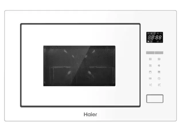 Built-in microwave oven HAIER HMX-BTG259W