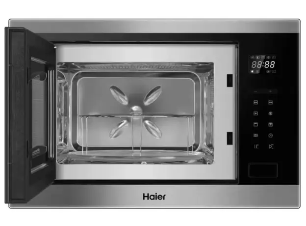 Built-in microwave oven HAIER HMX-BTG259X, 2 image