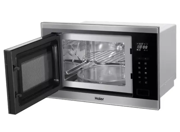 Built-in microwave oven HAIER HMX-BTG259X, 3 image