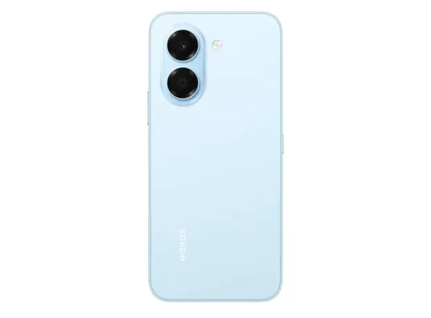 Mobile Phone Honor X7e 6GB/128GB Light Blue, 5 image