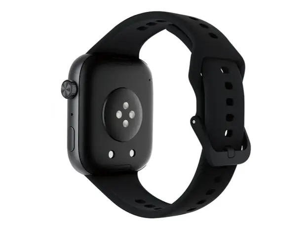 Smart Watch HONOR Watch X5i Standard BT 8MB+128MB Black Black Silicone Strap Global Version (5502ACCH), 5 image