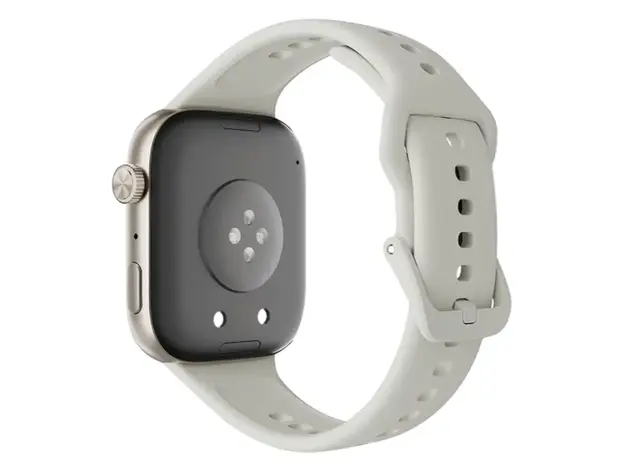 Smart watch HONOR Watch X5i Standard BT 8MB+128MB White White Silicone Strap Global Version (5502ACCJ), 5 image