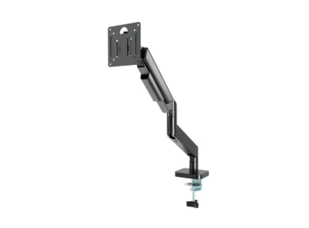 Monitor Mount Gembird MA-DA1-04 Full-motion desk display Mounting Arm 17"-32" Black, 3 image