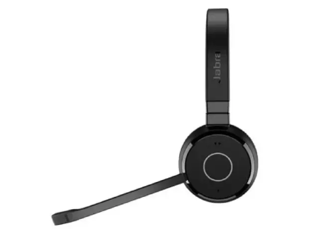 Earphones Jabra 6699-833-309 Evolve 65 TE, Link 390a MS Stereo, 3 image