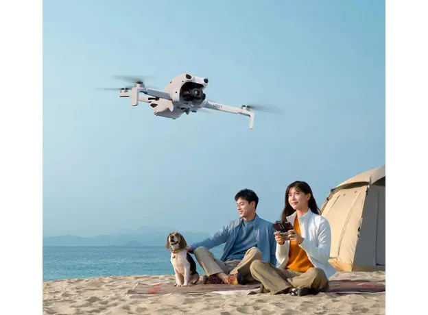 DJI Lito 1 Fly More Combo With RC-N3, 6 image