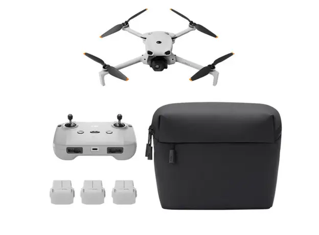 DJI Lito 1 Fly More Combo With RC-N3