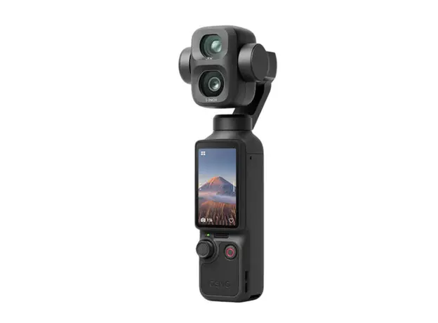 Action camera DJI Osmo Pocket 4P Standard Combo, 3 image