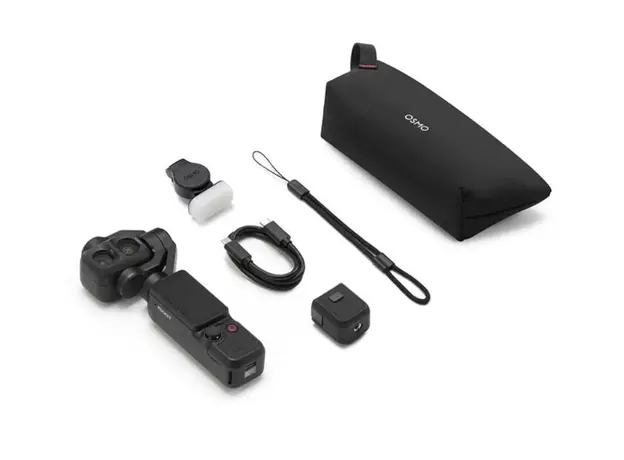 Action camera DJI Osmo Pocket 4P Standard Combo, 4 image
