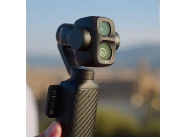 Action camera DJI Osmo Pocket 4P Standard Combo, 5 image