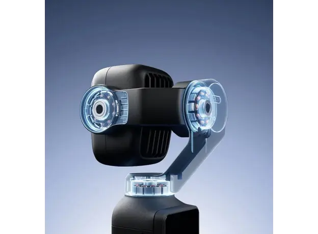 Action camera DJI Osmo Pocket 4P Standard Combo, 6 image