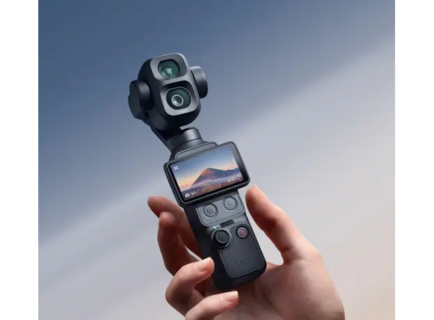 Action camera DJI Osmo Pocket 4P Standard Combo, 9 image