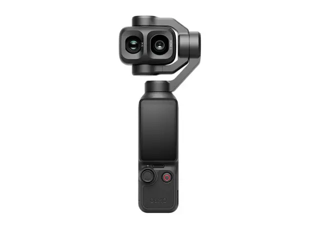 Action camera DJI Osmo Pocket 4P Standard Combo