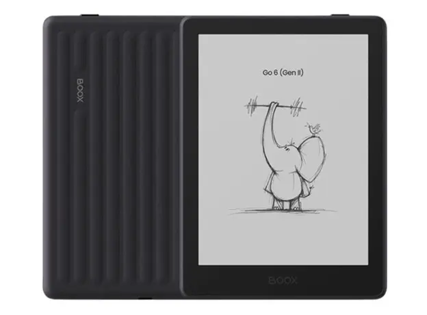 Electronic book BOOX Go 6 Gen II Plum