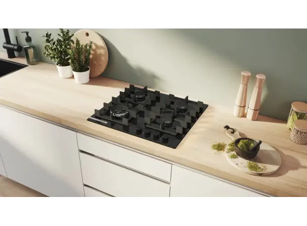 Bosch PNK6B6P41R Cooktop Surface, 2 image