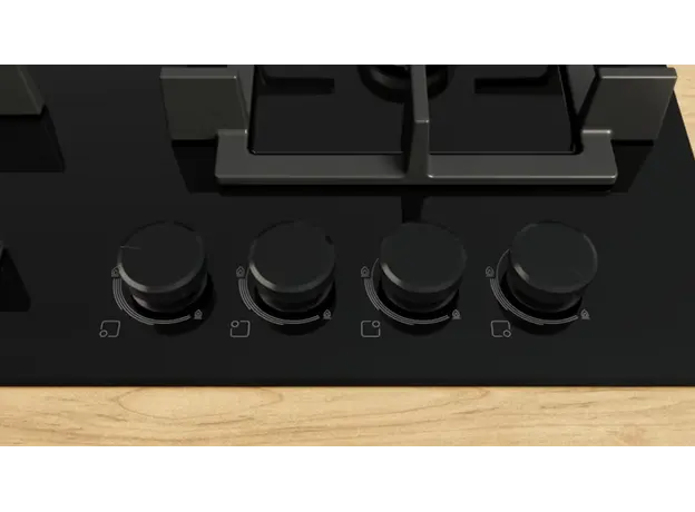 Bosch PNK6B6P41R Cooktop Surface, 3 image