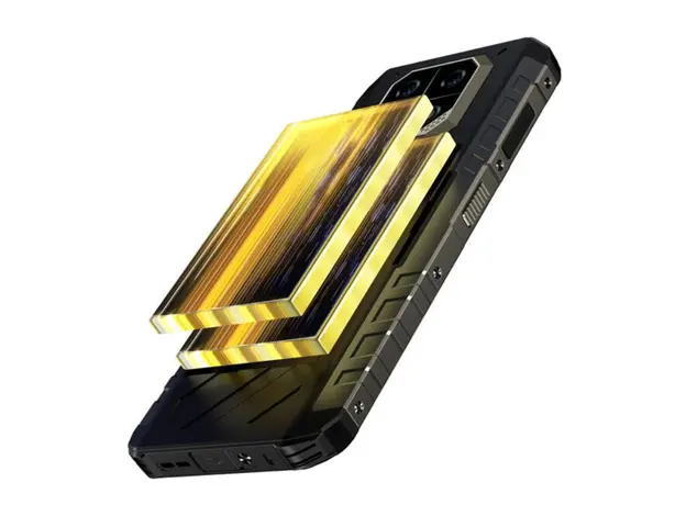 Mobile phone Ulefone Armor 22 Pro Dual Sim 8GB RAM 128GB 4G Black, 3 image