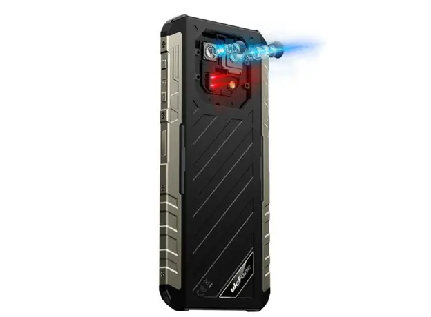 Mobile phone Ulefone Armor 22 Pro Dual Sim 8GB RAM 128GB 4G Black, 4 image