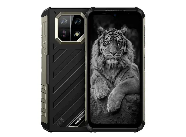 Mobile phone Ulefone Armor 22 Pro Dual Sim 8GB RAM 128GB 4G Black