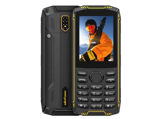 Mobile phone Ulefone Armor Mini 5 Dual Sim 1GB RAM 8GB 4G