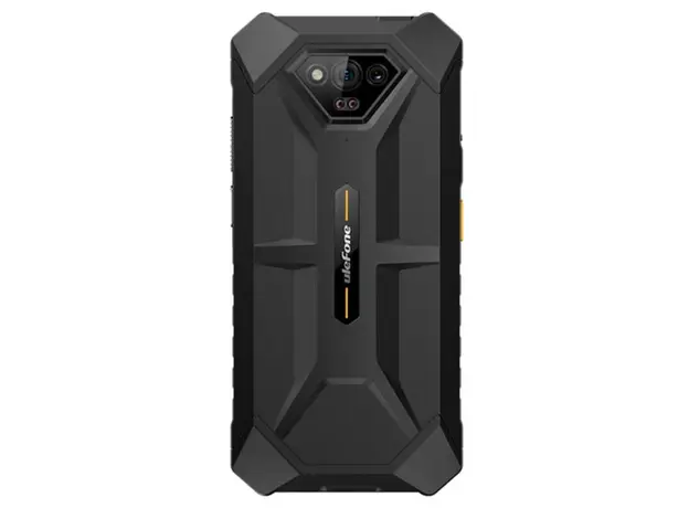 Ulefone Armor X13 Dual Sim 6GB RAM 64GB 4G Black mobile phone, 4 image
