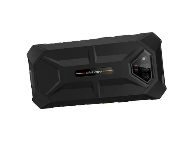 Ulefone Armor X13 Dual Sim 6GB RAM 64GB 4G Black mobile phone, 5 image