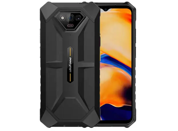 Ulefone Armor X13 Dual Sim 6GB RAM 64GB 4G Black mobile phone
