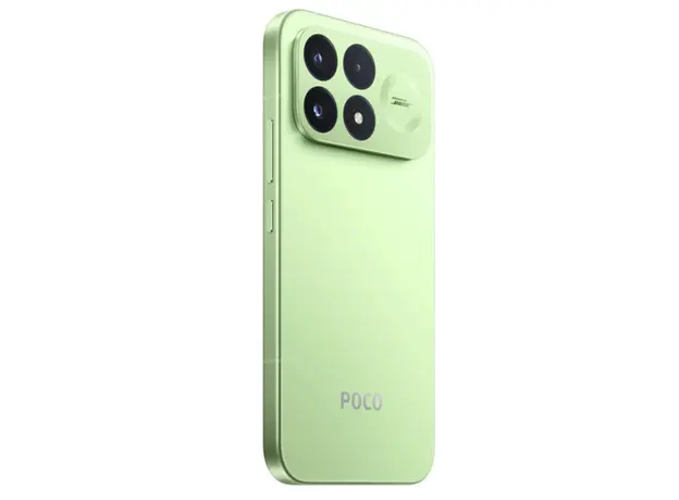 Mobile phone Xiaomi Poco F9 Pro Dual Sim 12GB RAM 512GB 5G Global Version Green, 4 image