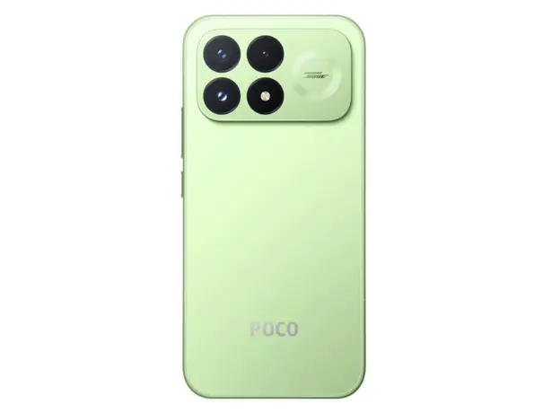Mobile phone Xiaomi Poco F9 Pro Dual Sim 12GB RAM 512GB 5G Global Version Green, 5 image