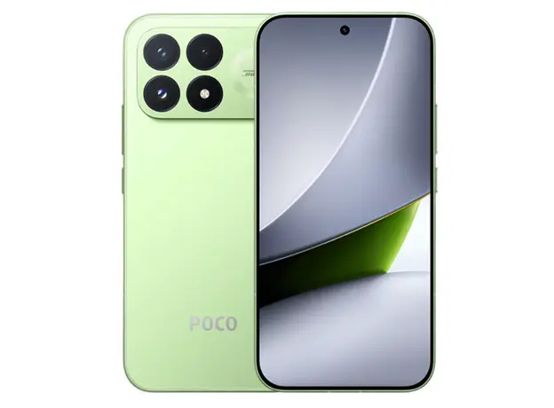 Mobile phone Xiaomi Poco F9 Pro Dual Sim 12GB RAM 512GB 5G Global Version Green