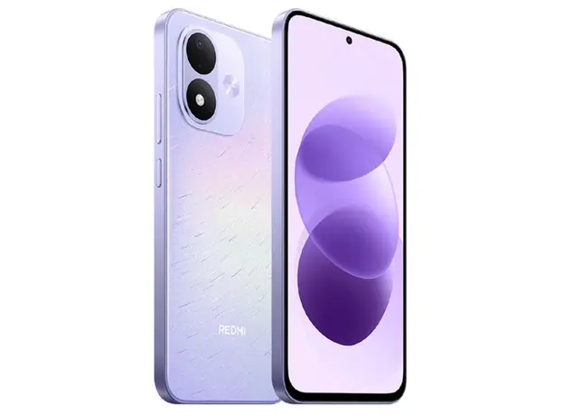Mobile phone Xiaomi Redmi Note 17 Dual Sim 4GB RAM 128GB LTE Global Version Purple, 2 image