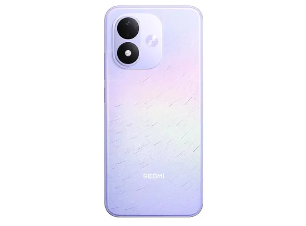 Mobile phone Xiaomi Redmi Note 17 Dual Sim 4GB RAM 128GB LTE Global Version Purple, 5 image