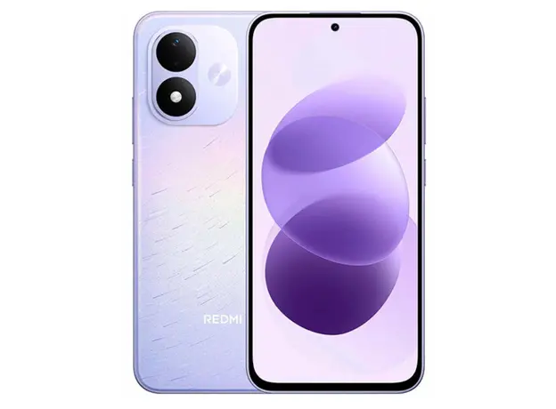 Mobile phone Xiaomi Redmi Note 17 Dual Sim 4GB RAM 128GB LTE Global Version Purple