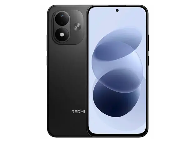 Mobile phone Xiaomi Redmi Note 17 Dual Sim 6GB RAM 256GB LTE Global Version Black