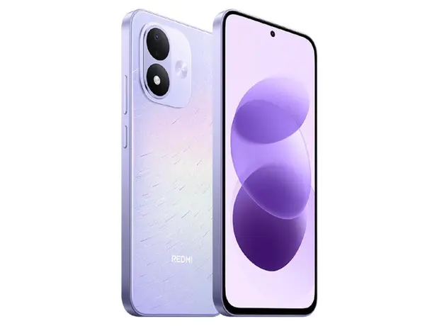 Mobile phone Xiaomi Redmi Note 17 Dual Sim 6GB RAM 256GB LTE Global Version Purple, 2 image