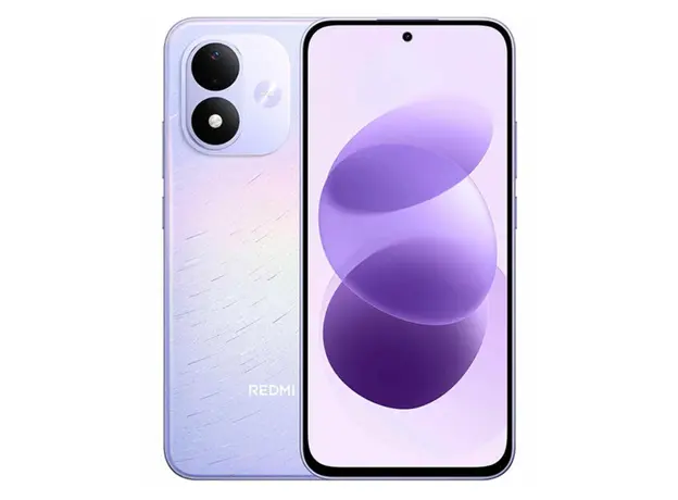 Mobile phone Xiaomi Redmi Note 17 Dual Sim 6GB RAM 256GB LTE Global Version Purple